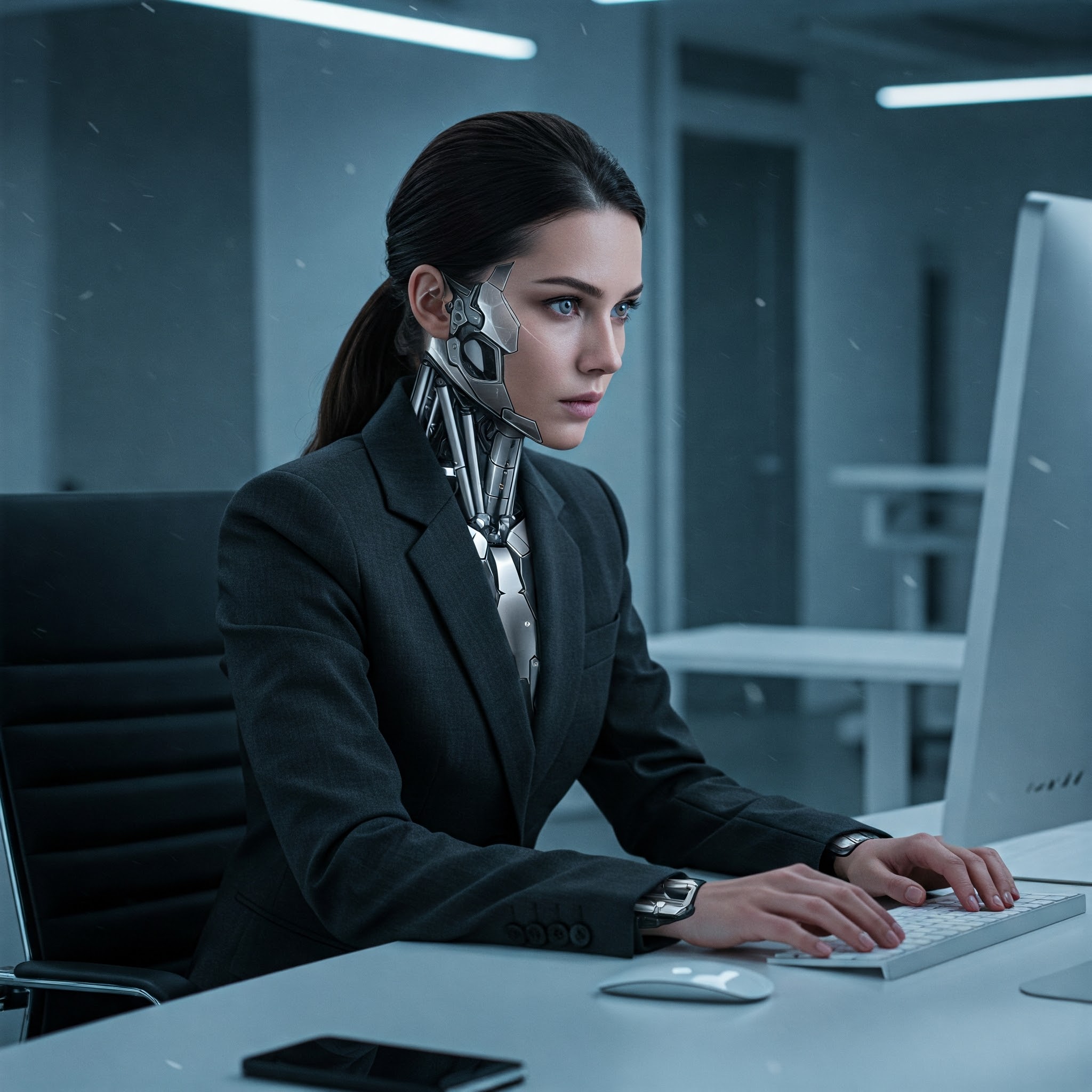 The Artificial Intelligence (AI) Revolution at Work